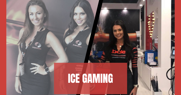 HOSTESSES ICE GAMING