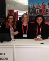 London-trade-booth-registration-staff