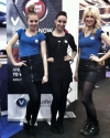 exhibition girls & hostesses London Olympia